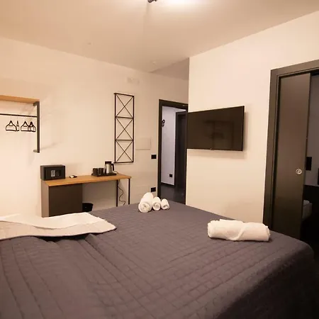 게스트하우스 Napoliurbansuite