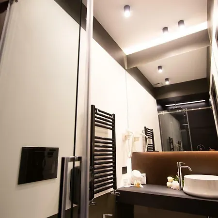 게스트하우스 Napoliurbansuite 4*