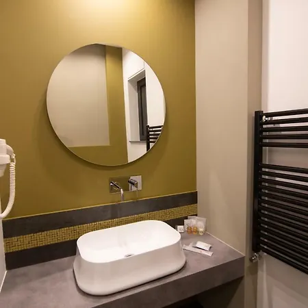 게스트하우스 Napoliurbansuite 4*