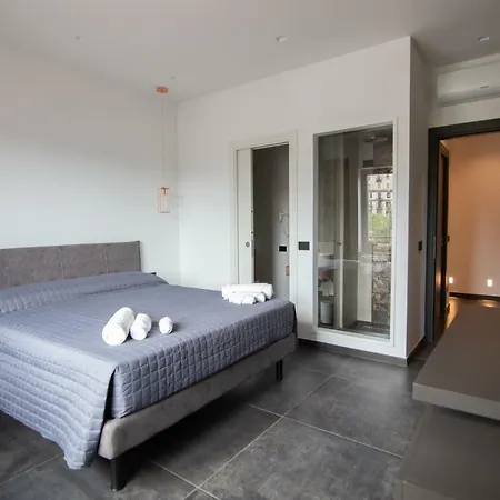 Napoliurbansuite ゲストハウス ナポリ