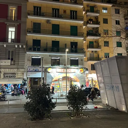 Napoliurbansuite Maison d'hôtes Naples