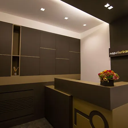 Napoliurbansuite Maison d'hôtes Naples