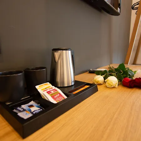 Maison d'hôtes Napoliurbansuite