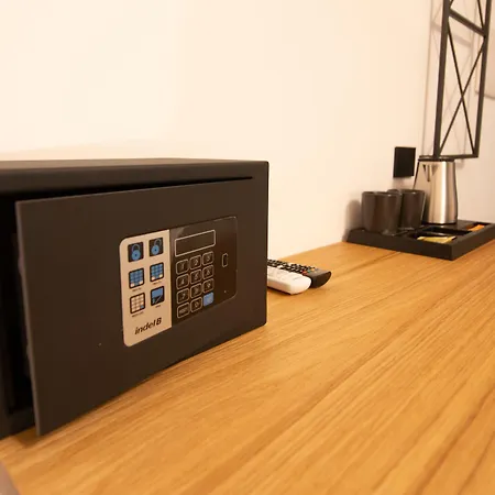 Napoliurbansuite Maison d'hôtes