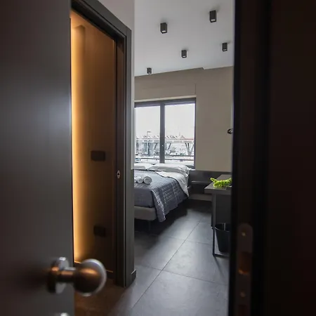 Maison d'hôtes Napoliurbansuite