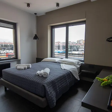 Napoliurbansuite Maison d'hôtes