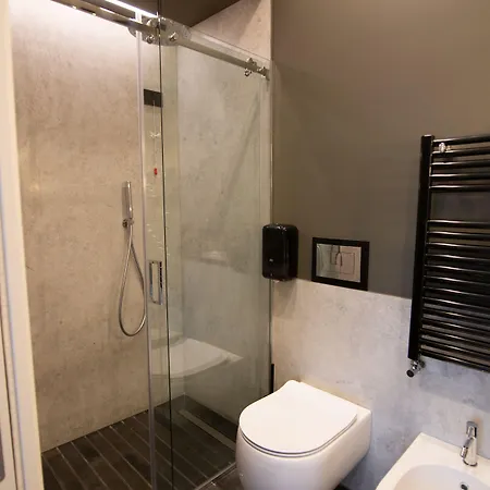 Napoliurbansuite Pensión 4*