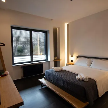 Napoliurbansuite 4* Nápoles