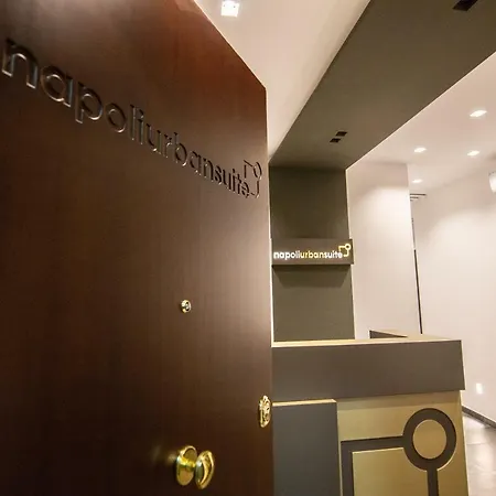 Maison d'hôtes Napoliurbansuite 4*