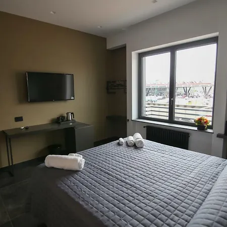 Napoliurbansuite Maison d'hôtes