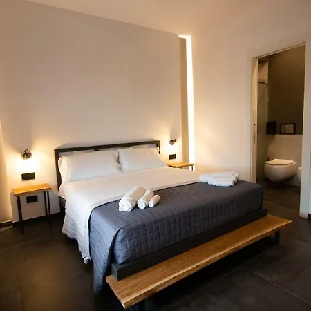 Maison d'hôtes Napoliurbansuite