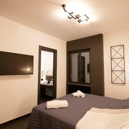 Napoliurbansuite Maison d'hôtes 4*