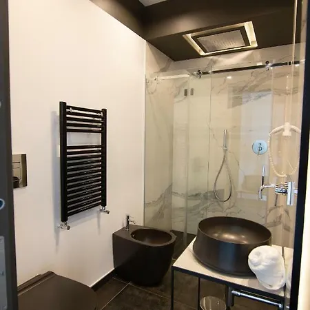 Maison d'hôtes Napoliurbansuite