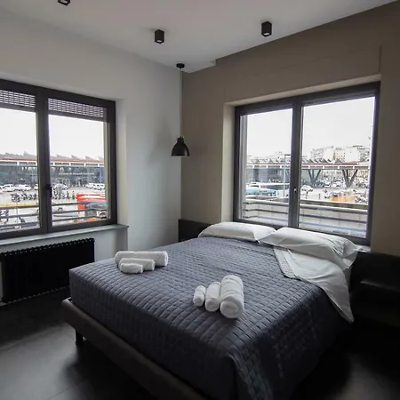 Maison d'hôtes Napoliurbansuite