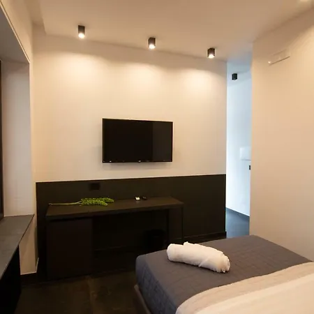 Napoliurbansuite Maison d'hôtes