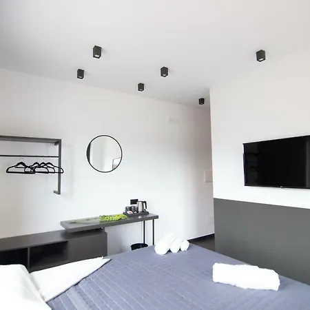 Napoliurbansuite Maison d'hôtes