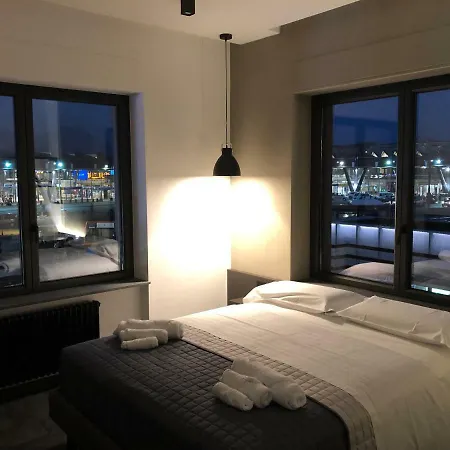 Napoliurbansuite Maison d'hôtes