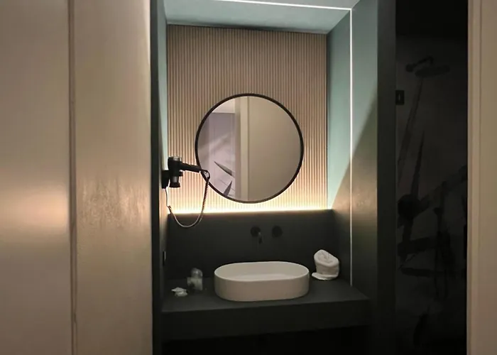 Гостевой дом Napoliurbansuite