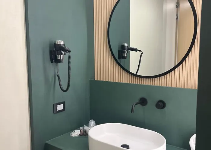 Гостевой дом Napoliurbansuite Неаполь