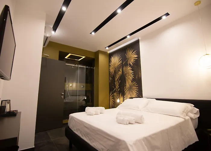 Гостевой дом Napoliurbansuite Неаполь