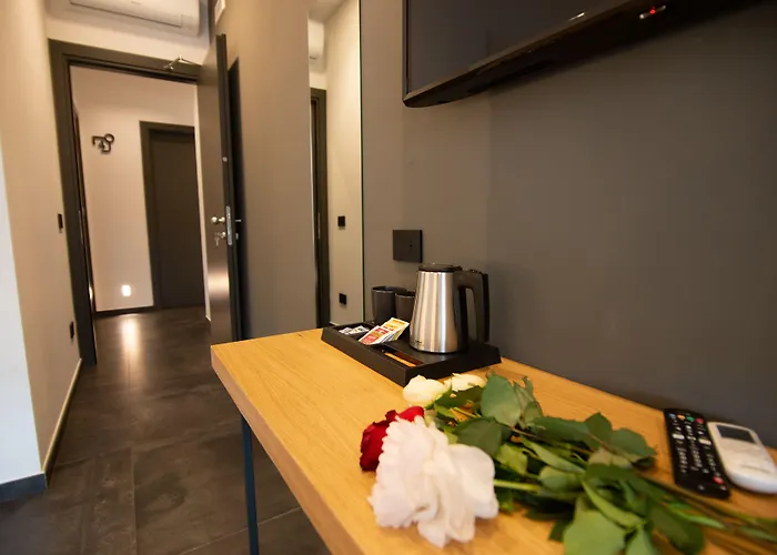 Napoliurbansuite Гостевой дом Неаполь