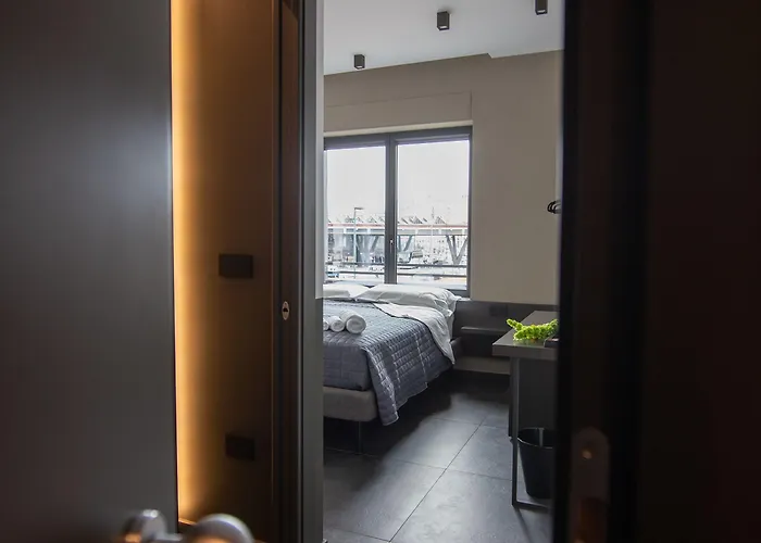 Гостевой дом Napoliurbansuite