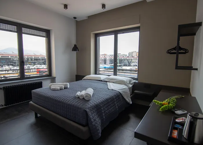 Napoliurbansuite Гостевой дом