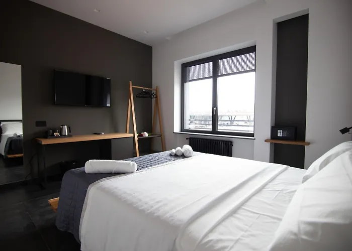 Napoliurbansuite Гостевой дом 4*