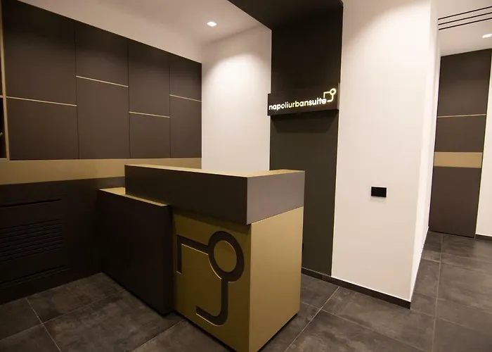 Napoliurbansuite Гостевой дом 4*