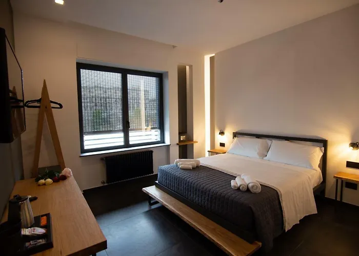 Napoliurbansuite 4* Неаполь