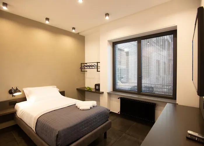 Гостевой дом Napoliurbansuite Неаполь