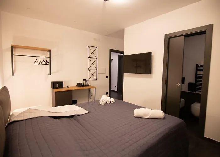 Гостевой дом Napoliurbansuite