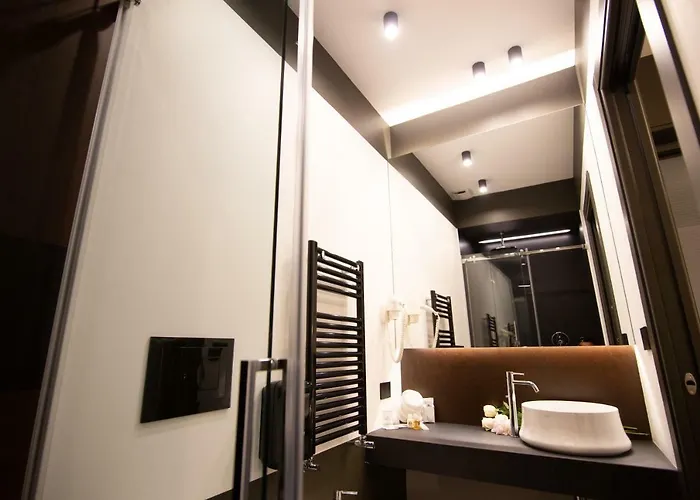 Гостевой дом Napoliurbansuite 4*