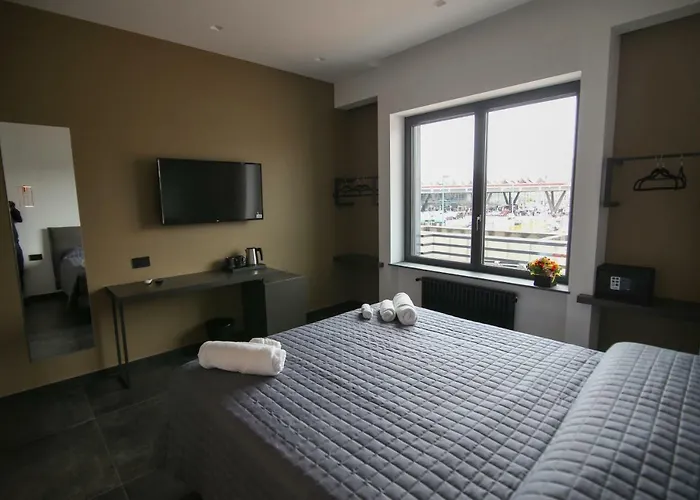 Napoliurbansuite Гостевой дом