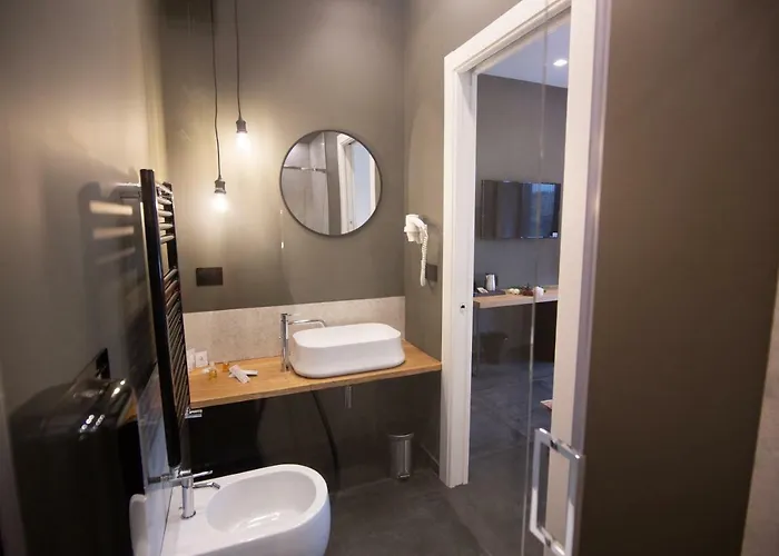 Гостевой дом Napoliurbansuite Неаполь