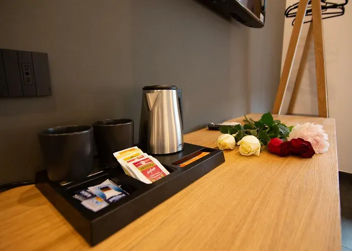 Napoliurbansuite Gæstehus 4*