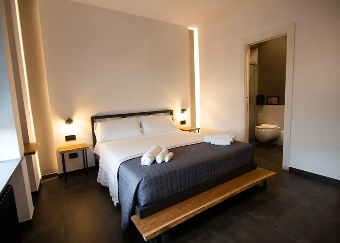 Гостевой дом Napoliurbansuite