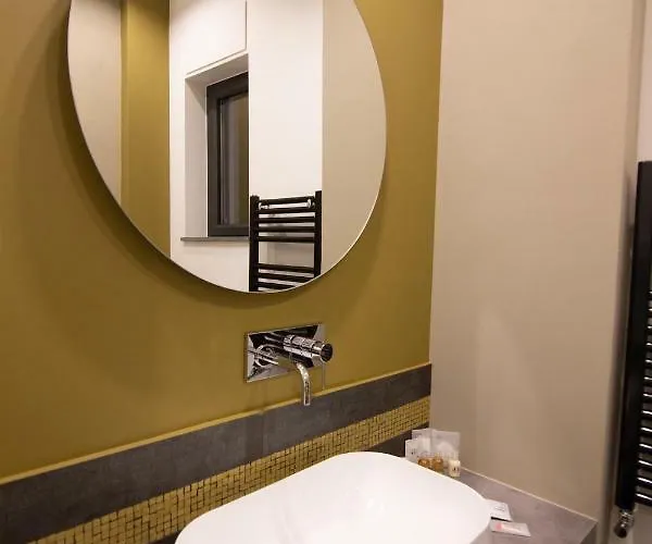 Napoliurbansuite Gæstehus 4*