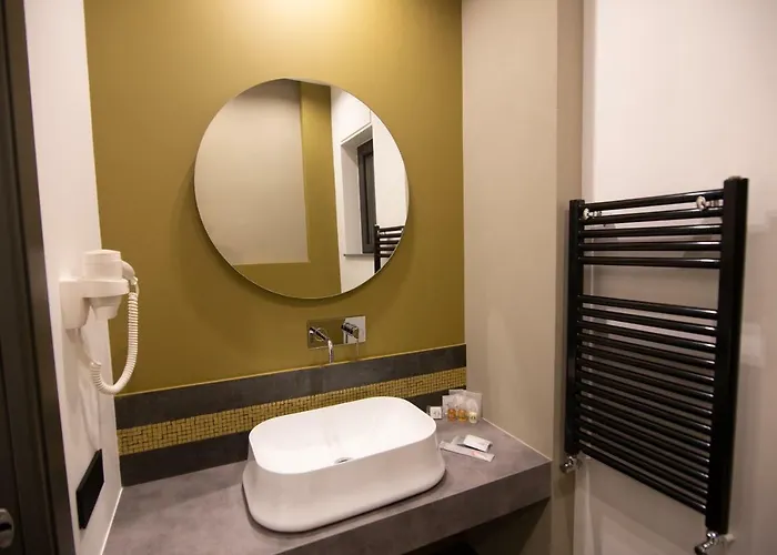 Гостевой дом Napoliurbansuite 4*