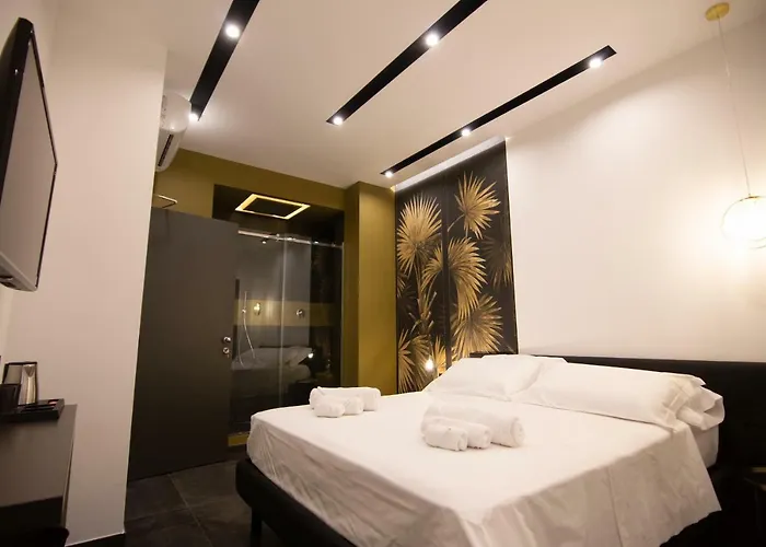 Napoliurbansuite Гостевой дом