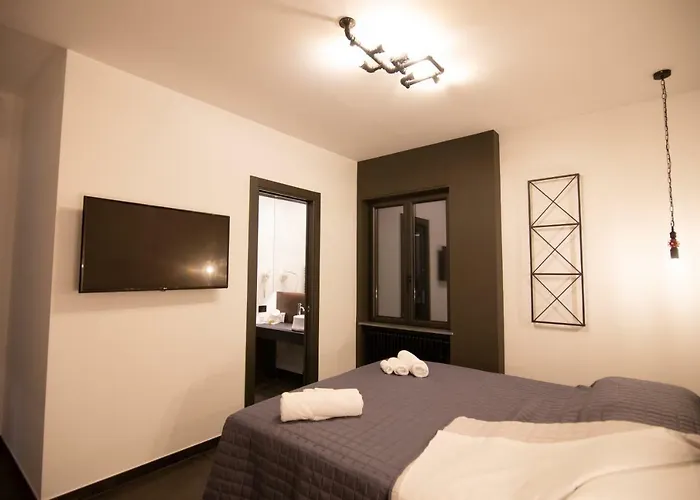 Napoliurbansuite Гостевой дом 4*