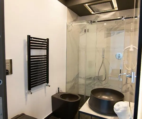 Гостевой дом Napoliurbansuite