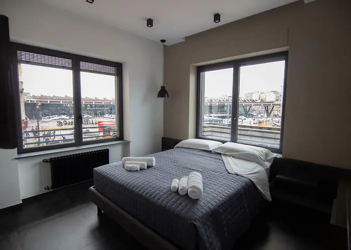 Гостевой дом Napoliurbansuite