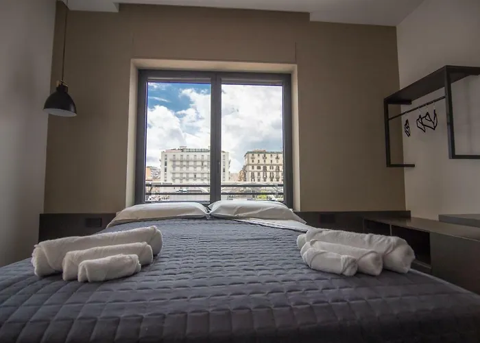 Гостевой дом Napoliurbansuite Неаполь