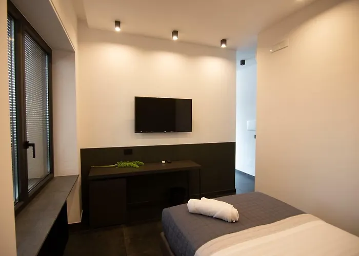 Napoliurbansuite Гостевой дом