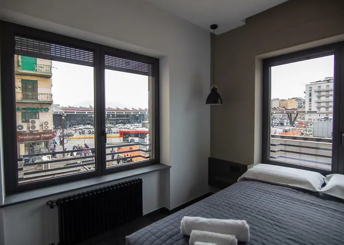 Гостевой дом Napoliurbansuite