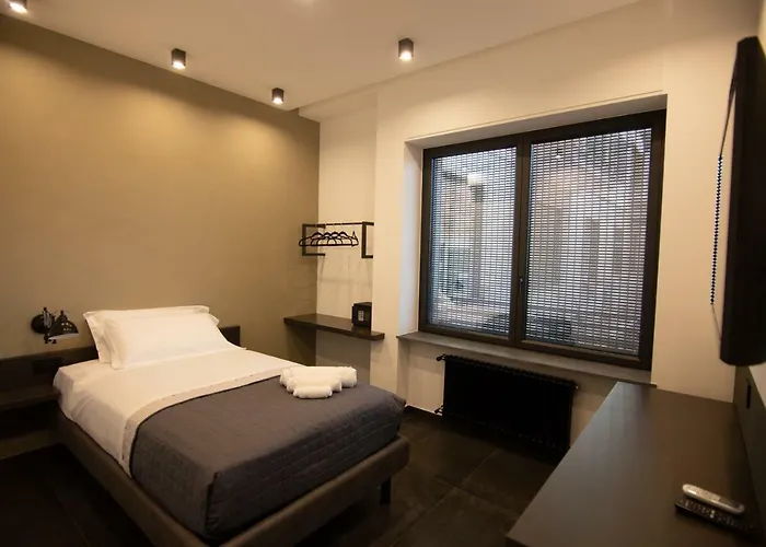 Napoliurbansuite Πανσιόν Νάπολη