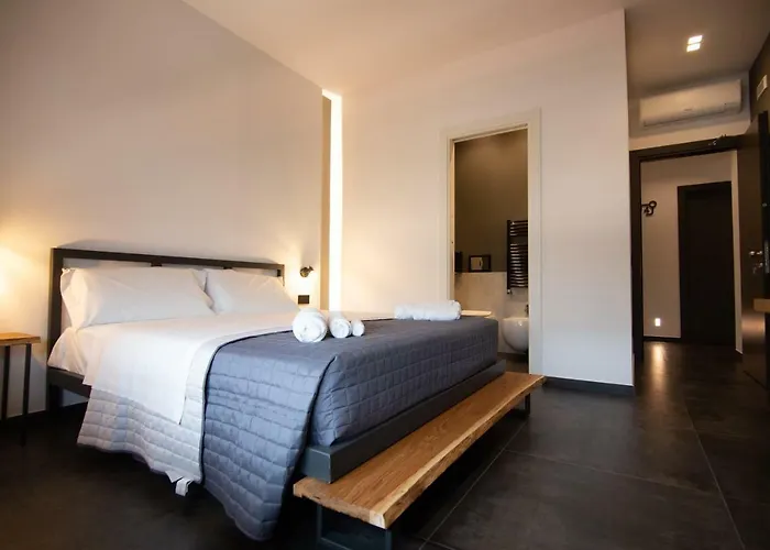 Napoliurbansuite Гостевой дом Неаполь