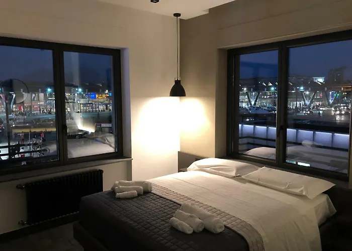 Napoliurbansuite Гостевой дом