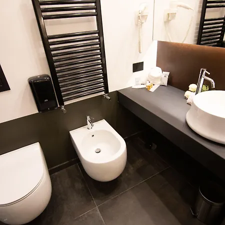 Pensión Napoliurbansuite 4*